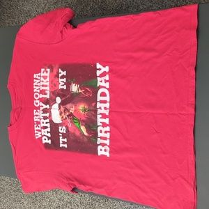 Spencer's, Large, Red